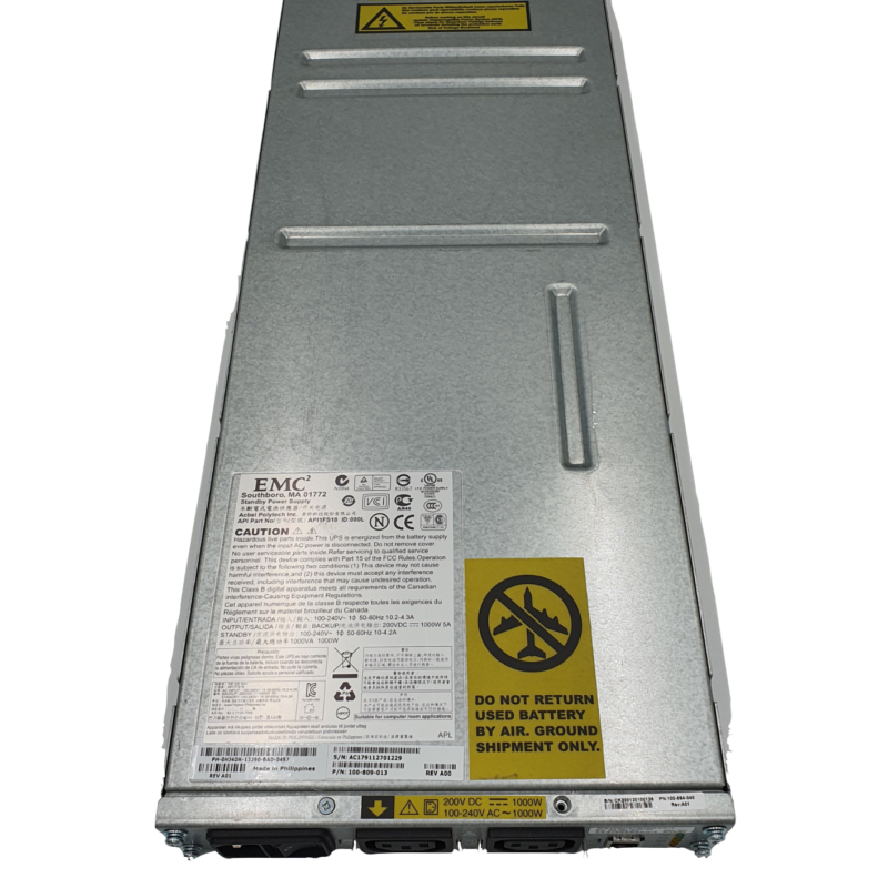 EMC SPS 1000W z nowymi bateriami - 078-000-083 2