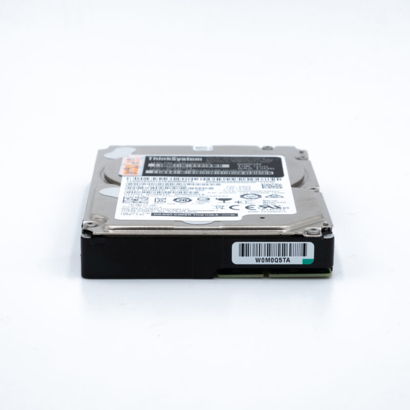 LENOVO HDD 600GB 2.5" 10K SAS 12G - 00YK014