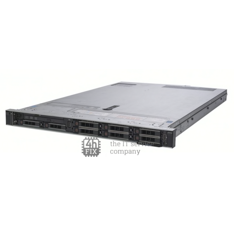 Dell PowerEdge R640/ 128GB RAM/ 2x SSD/ 6x 600GB 10k 1