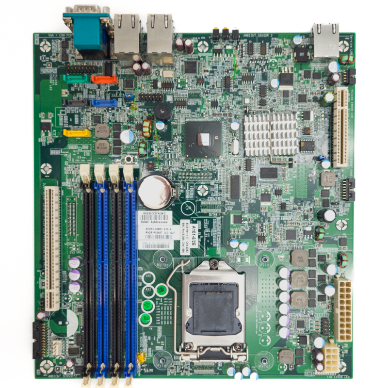 Fujitsu Motherboard RX100S6 - S26361-D2863-A10