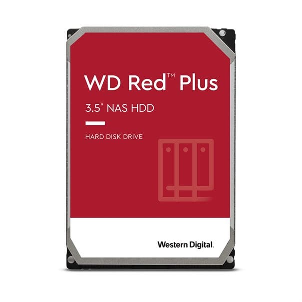 WD RED 12TB 7200RPM