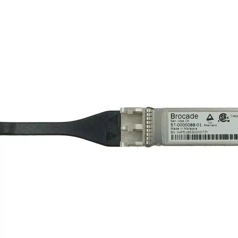 Brocade GBIC 16Gbit SW FC SFP | PN: 57-0000088-01